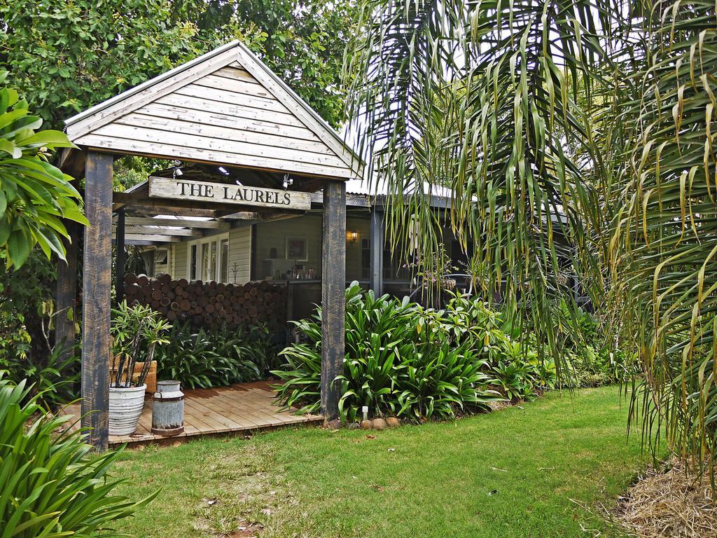 Hotel The Laurels Of Chinchilla Exterior foto